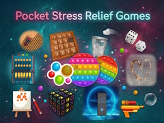Hra Pocket Stress Relief Games