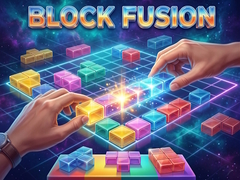 Hra Block Fusion