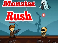 Hra Monster Rush