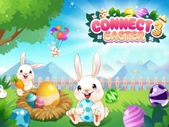 Hra Connect 3 Easter