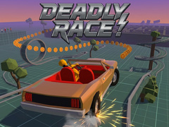 Hra Deadly Race!