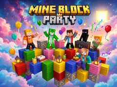 Hra Mine Block Party