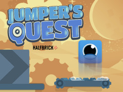 Hra Jumper's Quest