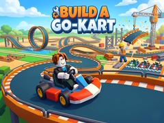 Hra Build a Go-Kart