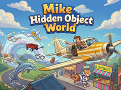 Hra Mike Hidden Object World