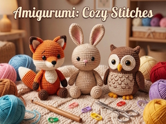 Hra Amigurumi: Cozy Stitches