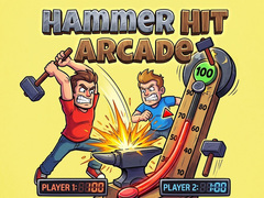 Hra Hammer Hit Arcade