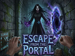 Hra Escape from the Portal