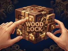Hra Wood Lock