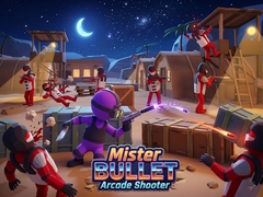 Hra Mister Bullet: Arcade Shooter 