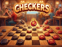Hra Checkers