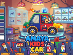 Hra Amaya Kids Car 