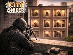 Hra City Sniper