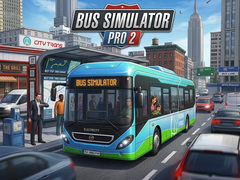 Hra Bus Simulator PRO 2