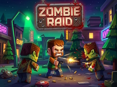 Hra Zombie Raid