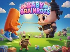 Hra Baby Brainrots