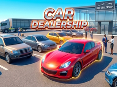 Hra Car Dealership