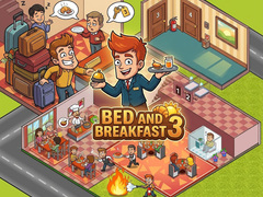 Hra Bed And Breakfast 3