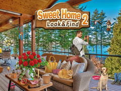 Hra Sweet Home: Look and Find 2