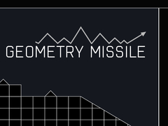 Hra Geometry Missile