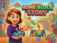 Hra Home Block Story