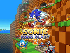 Hra Sonic Robo Blast 2