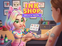 Hra Ink Shop: Dress & Tattoo