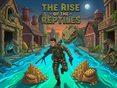 Hra The Rise Of The Reptiles