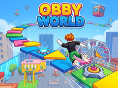 Hra Obby World
