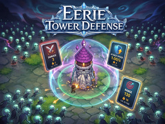 Hra Eerie Tower Defense