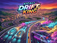 Hra Kigali Drift King