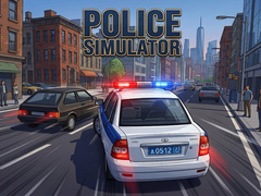 Hra Police Simulator
