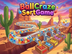 Hra BallCraze SortGame