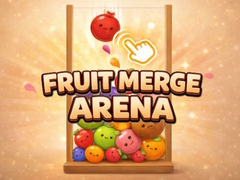 Hra Fruit Merge Arena