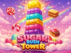 Hra Sugar Rush Tower