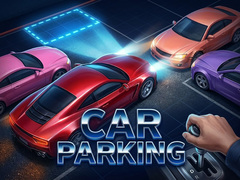 Hra Car Parking