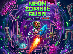 Hra Neon Zombie Rush