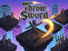 Hra Throw Sword