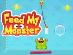 Hra Feed My Monster