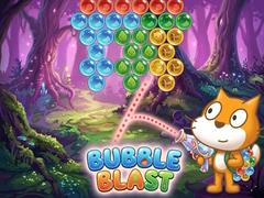 Hra Bubble Blast 