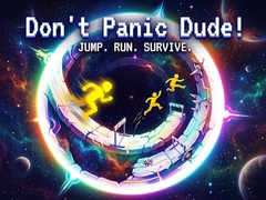 Hra Don't Panic Dude! 