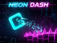 Hra Neon Dash