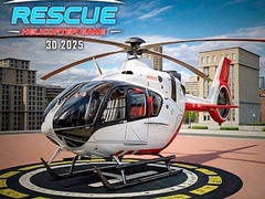 Hra Rescue Helicopter Game 3d 2025