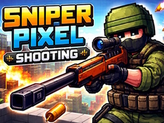Hra Sniper Pixel Shooting