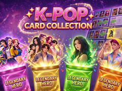 Hra K-Pop Card Collection