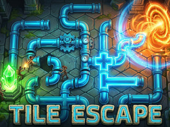 Hra Tile Escape