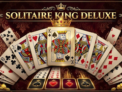 Hra Solitaire King Deluxe