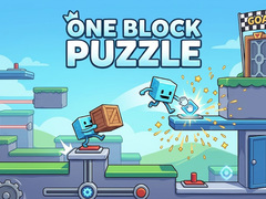 Hra One Block Puzzle