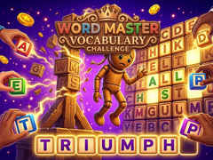 Hra Word Master Vocabulary Challenge