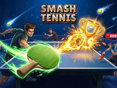 Hra Smash Tennis